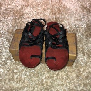 Free People sandals